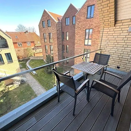 Apartment Fischerdorf-wohnung-26-hafenlounge Heiligenhafen