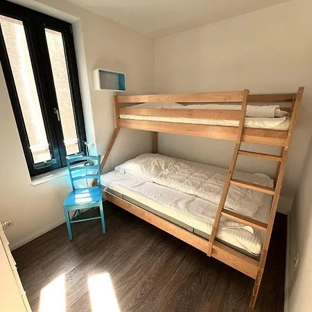 Apartment Fischerdorf-wohnung-26-hafenlounge *