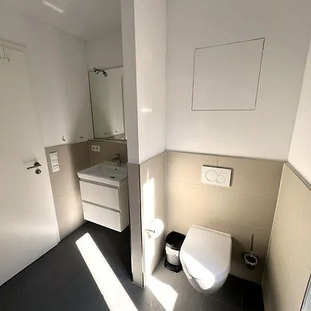Fischerdorf-wohnung-26-hafenlounge * Heiligenhafen