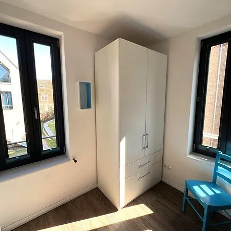 Fischerdorf-wohnung-26-hafenlounge Apartment Heiligenhafen